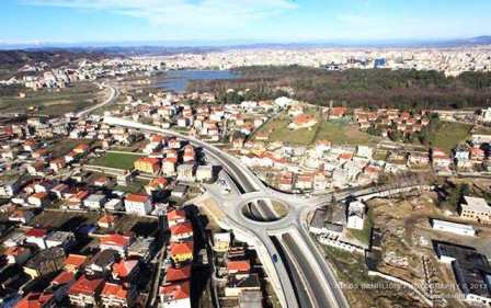 Hapet aksi rrugor Kopshti Botanik-Komuna e Parisit-Unaza e Re